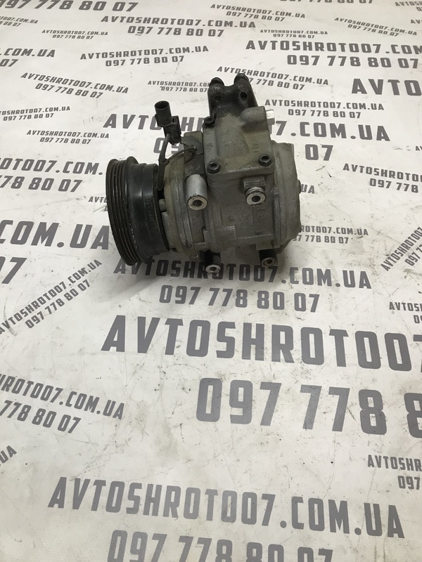 Компресор кондиціонера Kia Cerato 1 03-09 2.0 OEM 1624030200