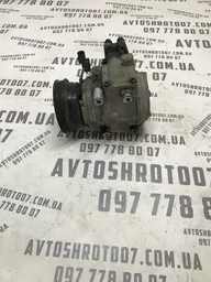 Компресор кондиціонера Kia Cerato 1 03-09 2.0 OEM 1624030200