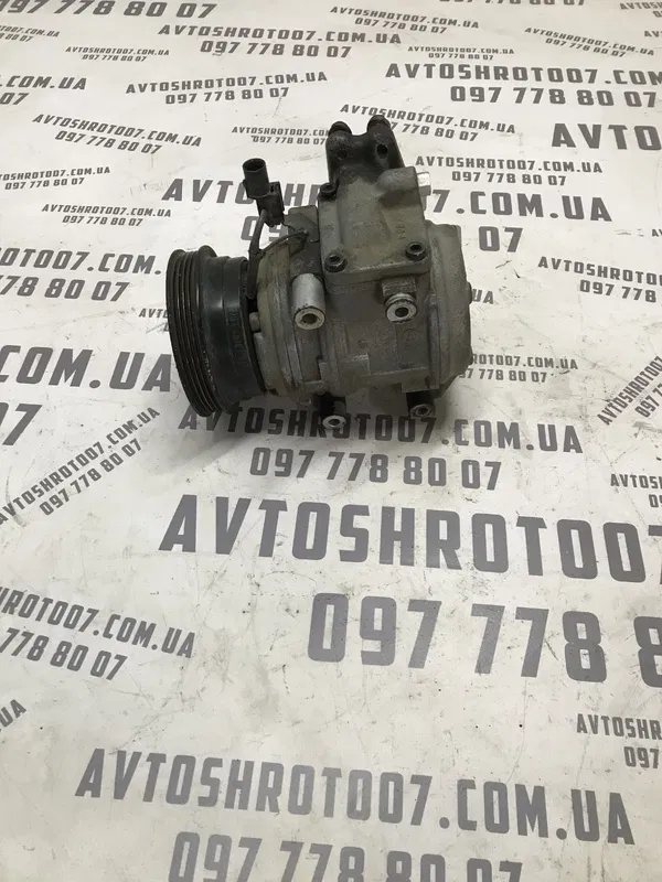 Компресор кондиціонера Kia Cerato 1 03-09 2.0 OEM 1624030200