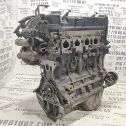 Двигун Hyundai Elantra 3 (00-06) 1.6 Бензин OEM G4ED фото 6