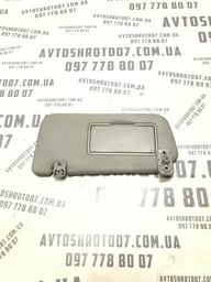 Сонцезахисник Kia Cerato 1 (04-09) 2.0 Бензин лівий фото 2