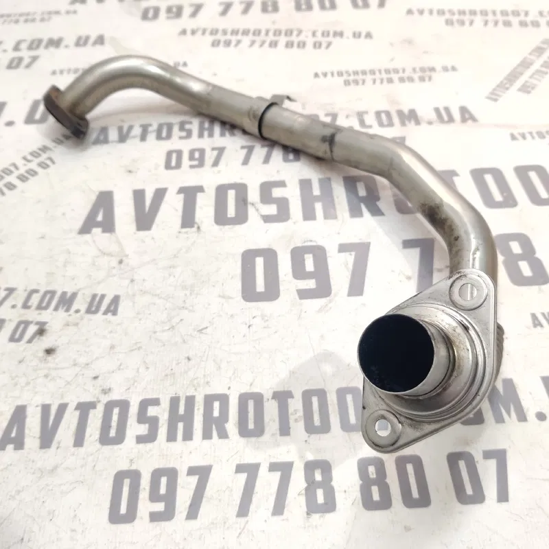 Трубка ЕГР Volvo V50 (04-12) 2.0 Дизель OEM 9652264880