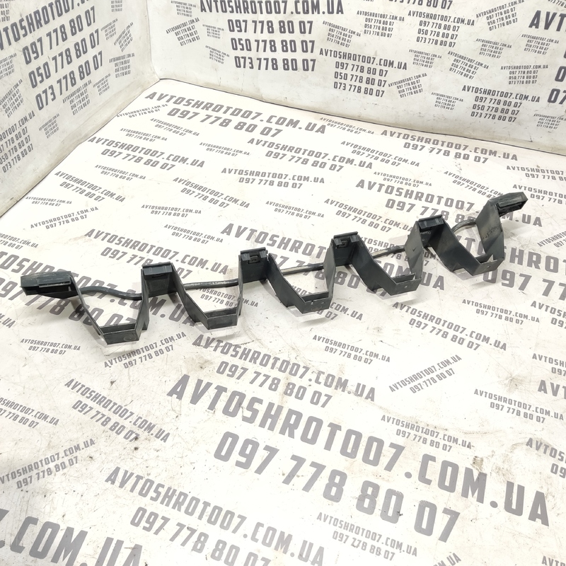 Абсорбер бампера Volvo V50 (04-12) 2.0D задній OEM 30698691