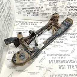 Підрамник Volvo V50 (04-12) 2.0 Дизель задній OEM 4n515k067 фото 2