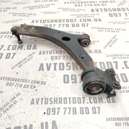 Ричаг Volvo V50 (04-12) 2.0 Diesel передній правий нижній фото 4