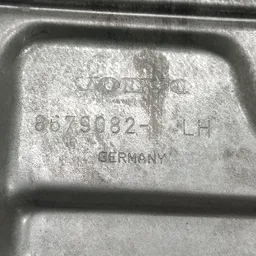 Склопідіймач Volvo V50 (04-12) 2.0D задній лівий OEM 8679082 фото 3