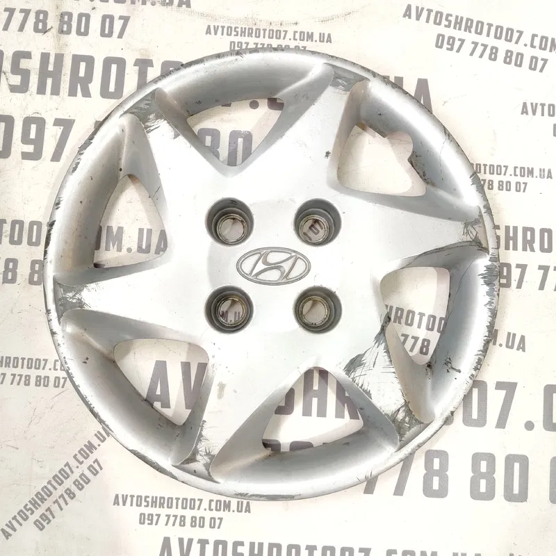 Ковпаки R15 Hyundai Elantra 3 (00-06) 1.6 OEM 529602d300