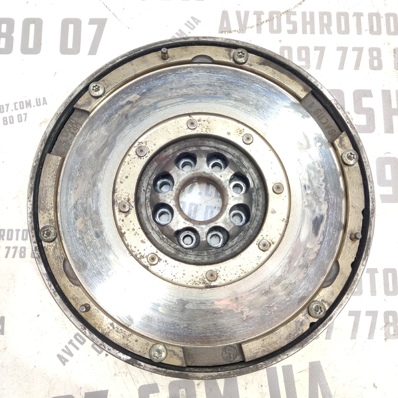 Маховик Volvo V50 (04-12) 2.0 Дизель OEM ggv30000039 фото 2