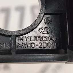 Ручка внутр. Hyundai Elantra 3 (00-06) 1.6 Бензин задня ліва фото 4