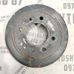 Тормозний барабан Hyundai Elantra 3 (00-06) 1.6 бенз. задній фото 2