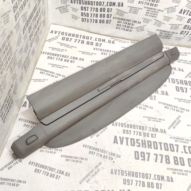 Полка багажника Volvo V50 (04-12) 2.0D задня OEM 39874980