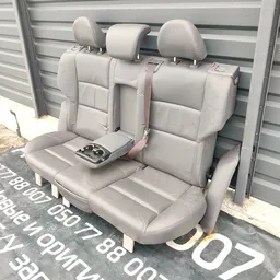 Комплект сидінь Volvo V50 (04-12) 2.0 Diesel фото 9