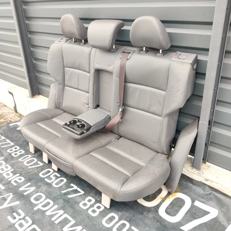 Комплект сидінь Volvo V50 (04-12) 2.0 Diesel