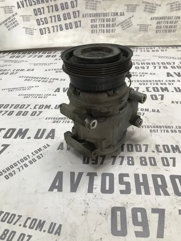 Компресор кондиціонера Kia Cerato 1 03-09 2.0 OEM 1624030200