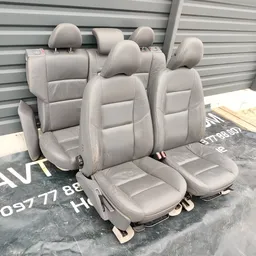 Комплект сидінь Volvo V50 (04-12) 2.0 Diesel фото 3