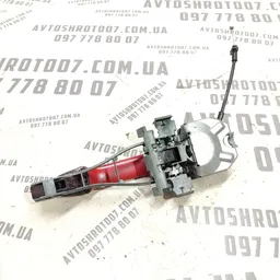 Ручка зовнішня Volvo V50 (04-12) 2.0 Дизель передня ліва фото 3