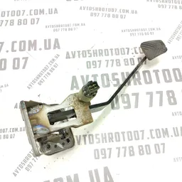 Педаль гальма Kia Sorento 1 (02-09) 2.5 CRDi дизель МКПП фото 4