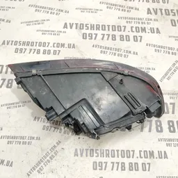 Фара Volvo V50 (04-12) 2.0 Дизель передня ліва OEM 30698885 фото 3