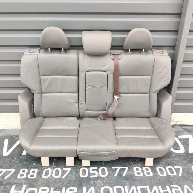 Комплект сидінь Volvo V50 (04-12) 2.0 Diesel