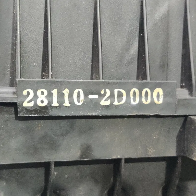 Корпус фільтра Hyundai Elantra 3 (00-06) 1.6 OEM 281102D000