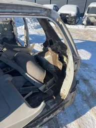 Четверть Kia Sorento 1 (02-09) 2.5 CRDi задня права фото 2