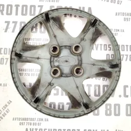 Ковпаки R15 Hyundai Elantra 3 (00-06) 1.6 OEM 529602d300 фото 13