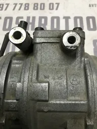 Компресор кондиціонера Kia Cerato 1 03-09 2.0 OEM 1624030200 фото 9