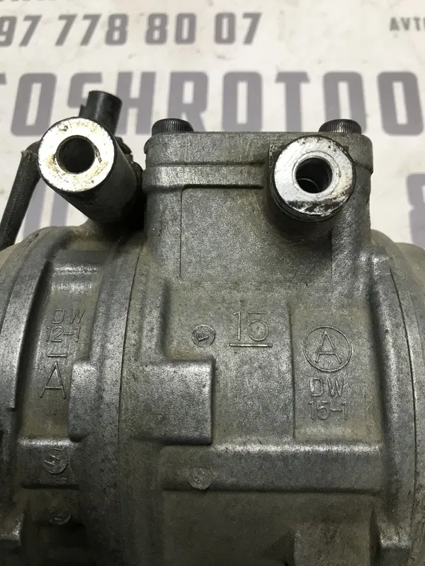Компресор кондиціонера Kia Cerato 1 03-09 2.0 OEM 1624030200