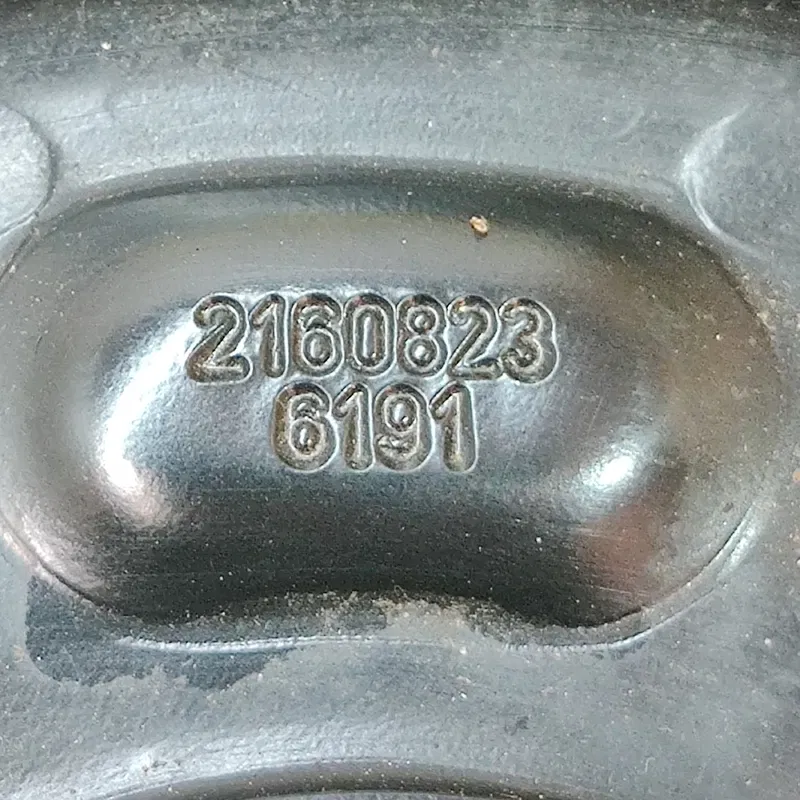Запасне колесо Volvo V50 (04-12) 2.0 Дизель OEM 30683913