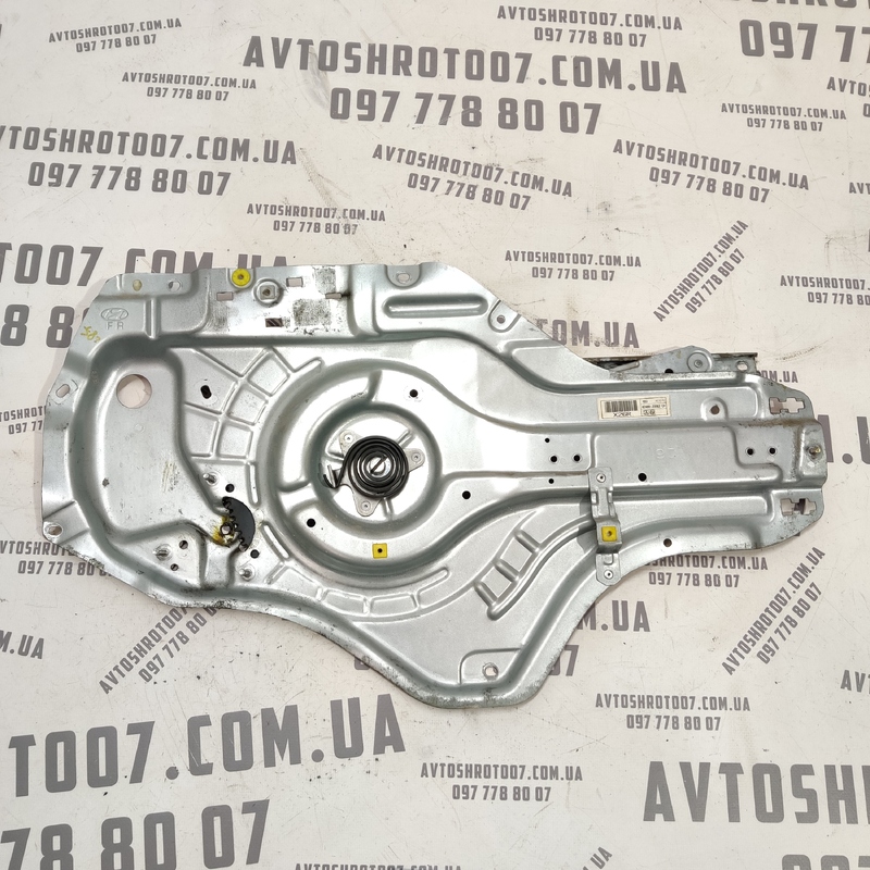 Склопідіймач Hyundai Elantra 3 00-06 1.6 Пр.Пр. 824802d062