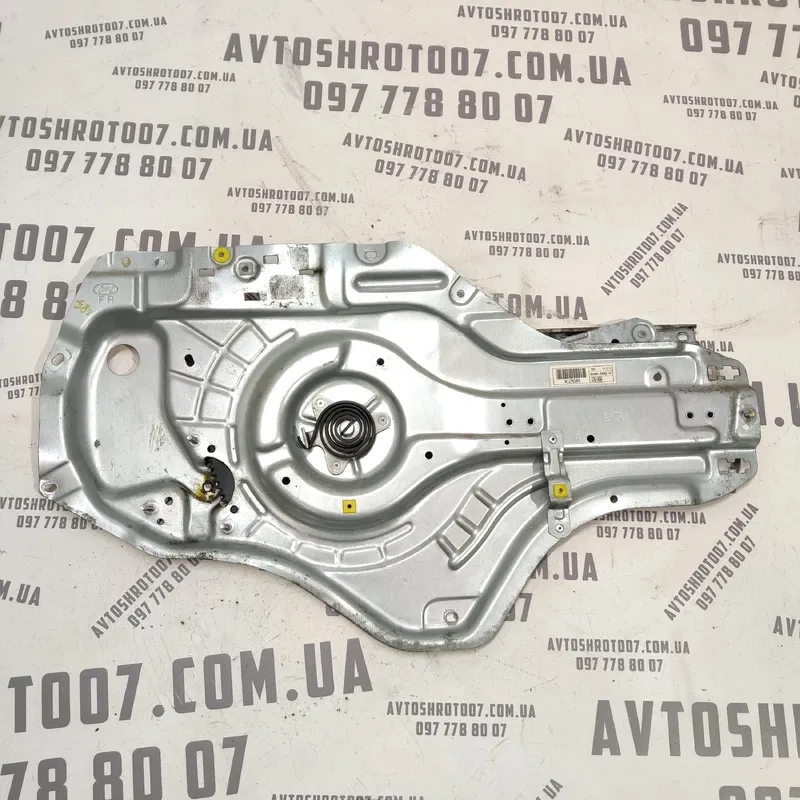 Склопідіймач Hyundai Elantra 3 00-06 1.6 Пр.Пр. 824802d062
