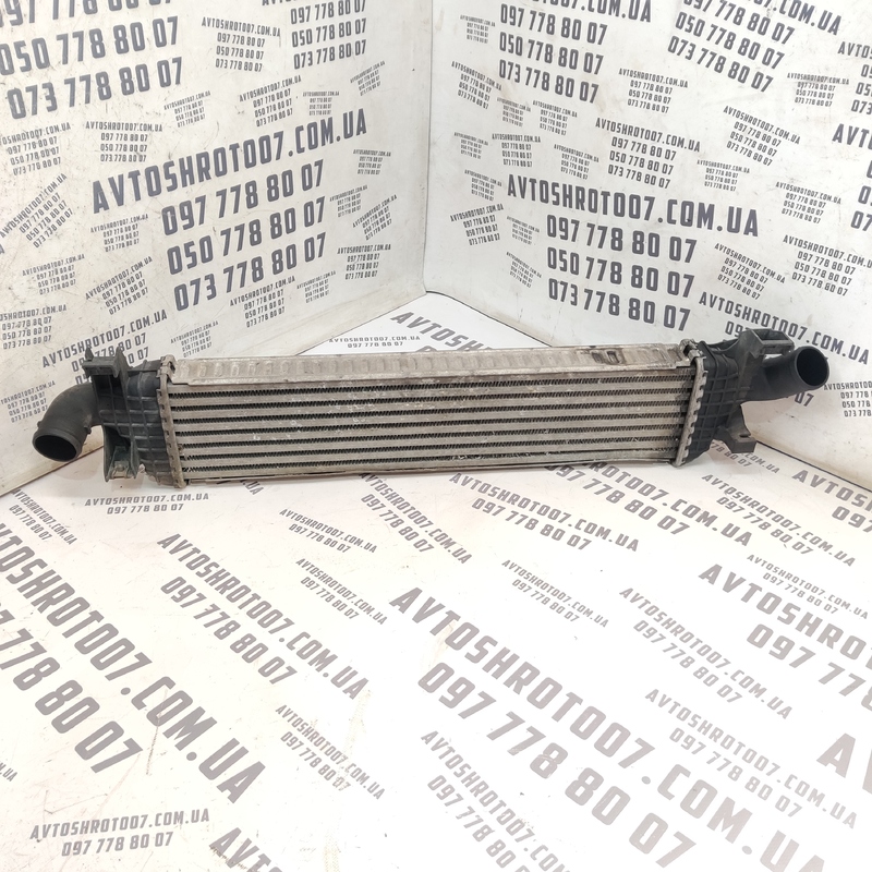 Радіатор інтеркулера Volvo V50 (04-12) 2.0D 4n5h9l440vf