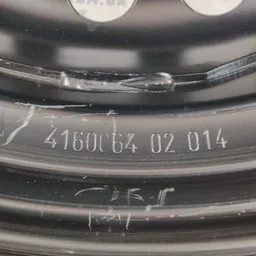 Запасне колесо Volvo V50 (04-12) 2.0 Дизель OEM 30683913 фото 12