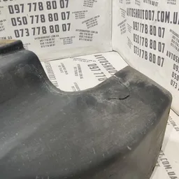 Підкрилок Volvo V50 (04-12) 2.0D зад. ліва ниж. OEM 30678139 фото 6