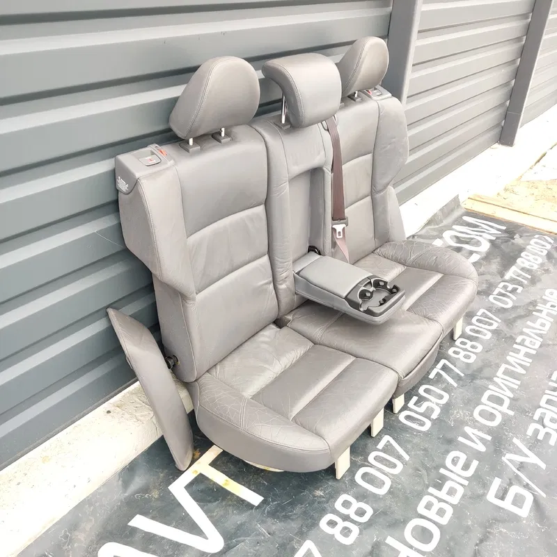 Комплект сидінь Volvo V50 (04-12) 2.0 Diesel