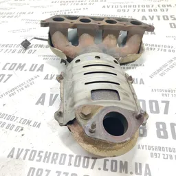Каталізатор Hyundai Elantra 3 (00-06) 1.6 Бензин фото 4