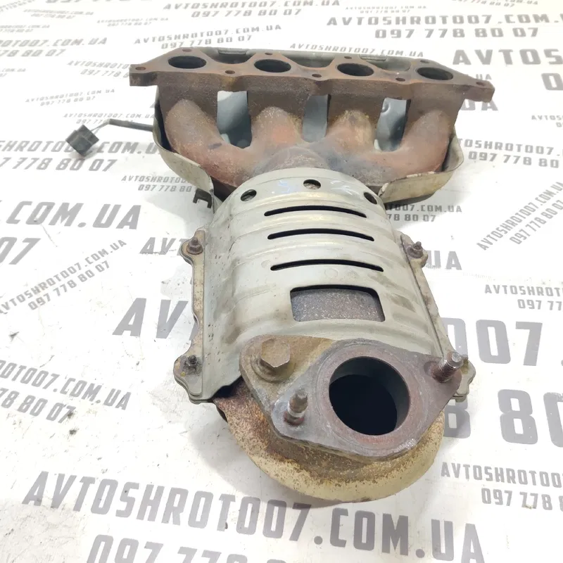 Каталізатор Hyundai Elantra 3 (00-06) 1.6 Бензин