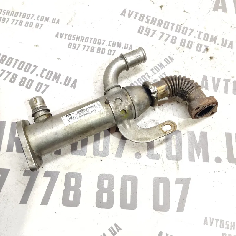 Радіатор ЕГР Volvo V50 (04-12) 2.0 Дизель OEM 875816w