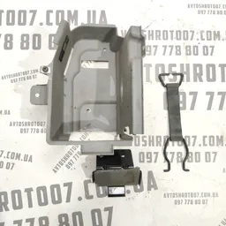 Пластик багажника Kia Sorento 02-09 2.5D пр. OEM 855753e000 фото 2
