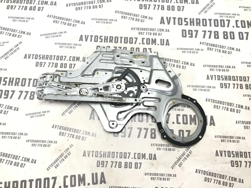 Склопідіймач Kia Cerato 1 04-09 2.0 пер.пр. OEM 824802f020