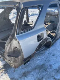Четверть Kia Sorento 1 (02-09) 2.5 CRDi задня права