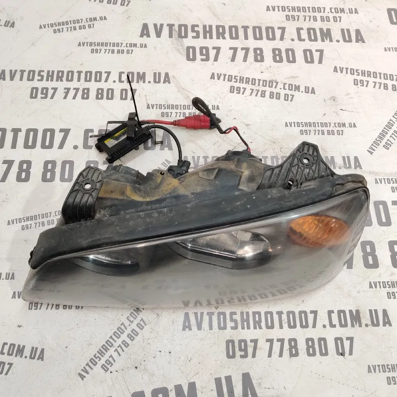 Фара Hyundai Elantra 3 00-06 1.6 Бензин ліва OEM 921012dxxx