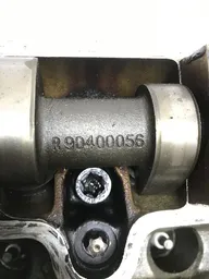 ГБЦ Chevrolet Tacuma (00-08) 2.0 Бензин OEM 92063877r фото 6