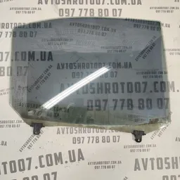 Скло дверей Hyundai Elantra 3 (00-06) 1.6 Бензин заднє праве