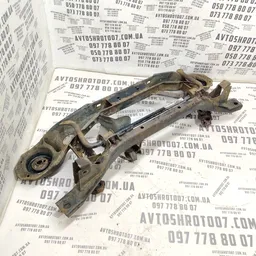 Підрамник Volvo V50 (04-12) 2.0 Дизель задній OEM 4n515k067 фото 8