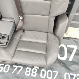 Комплект сидінь Volvo V50 (04-12) 2.0 Diesel фото 10