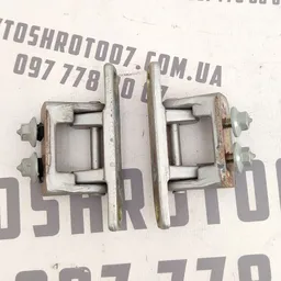 Завіса багажника Kia Sorento 1 02-09 2.5 CRDi Дизель Верхня фото 2