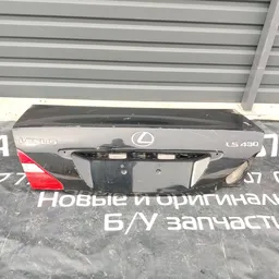 Кришка багажника Lexus LS 430