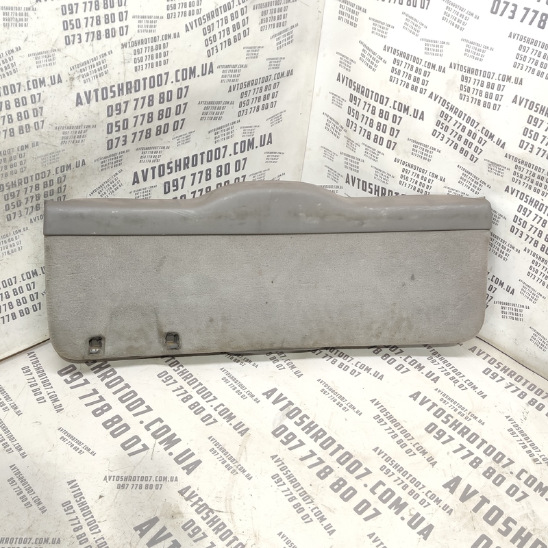 Карта кришки багажника Volvo V50 (04-12) 2.0D OEM 03473020