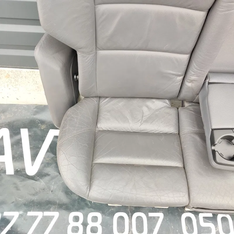 Комплект сидінь Volvo V50 (04-12) 2.0 Diesel